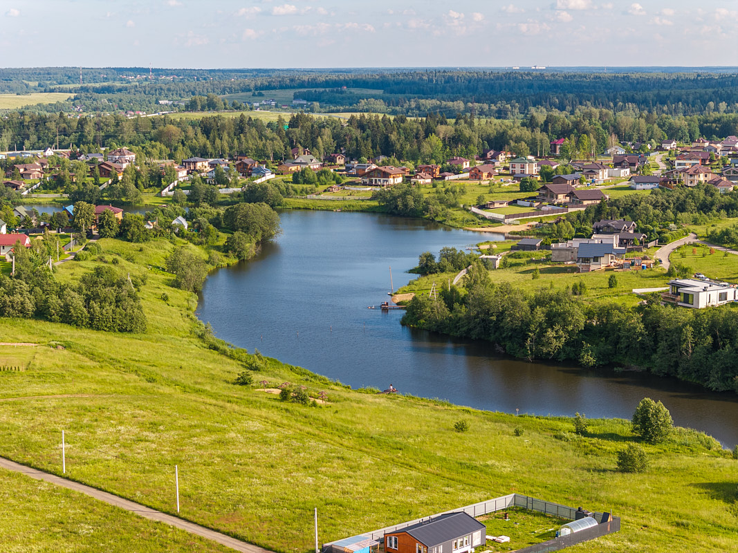 Прилесные дачи