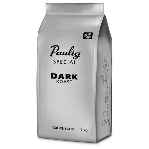 Кофе молотый Paulig Special Dark