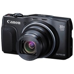 Canon PowerShot SX710 HS (черный)