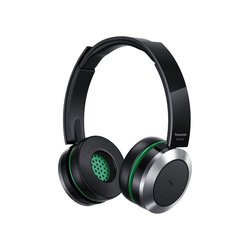 Panasonic Premium Bluetooth Wireless On-Ear Headphones (черно-серебристый)