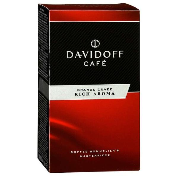 Кофе молотый Davidoff Rich aroma