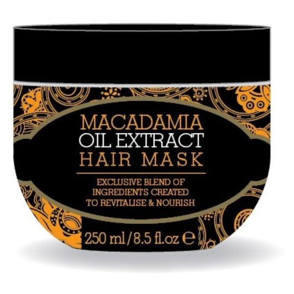 Xpel Macadamia Oil Extract Маска для волос