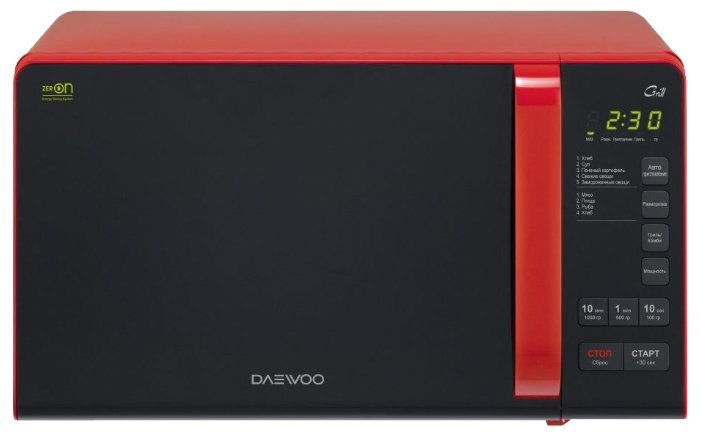 Daewoo Electronics KQG-663R