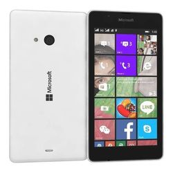 Microsoft Lumia 540 Dual SIM (белый)
