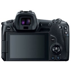 со сменной оптикой Canon EOS R Kit