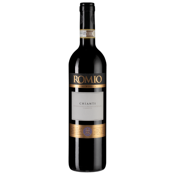 Вино Romio Chianti, 2016, 0.75 л