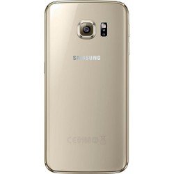 Samsung Galaxy S6 Edge 128Gb (SM-G925FZDFSER) (золотистый)