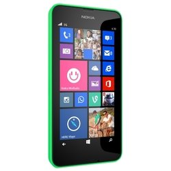 Nokia Lumia 630 Dual (зеленый)