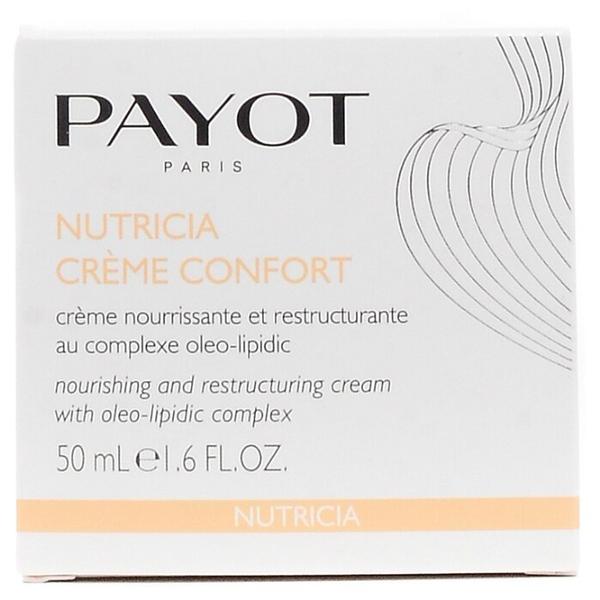 Payot Nutricia Creme Confort Крем питательный реконструирующий для лица