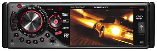 SoundMAX SM-CMD3005