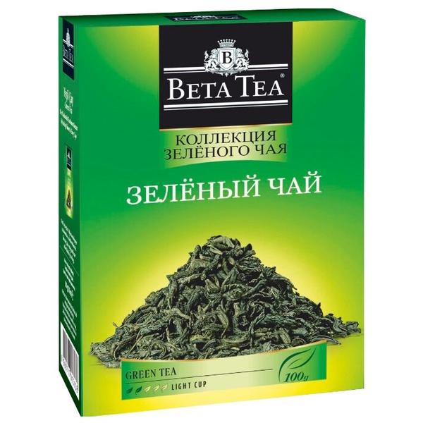 Чай зеленый Beta Tea