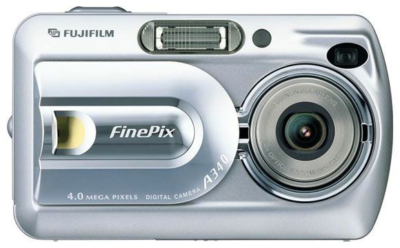 Fujifilm FinePix A340