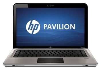 HP PAVILION DV6-3100