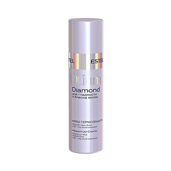 Estel Professional OTIUM DIAMOND Крем-термозащита для гладкости и блеска волос