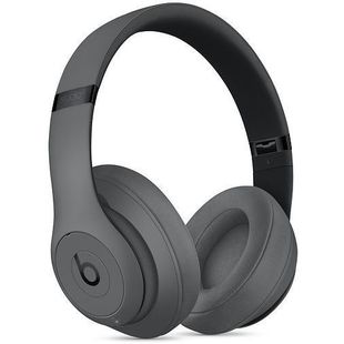 Beats Studio 3 Wireless (MTQY2EE/A) (серый)