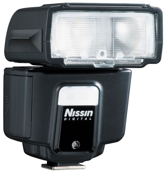 Nissin i-40 for Sony