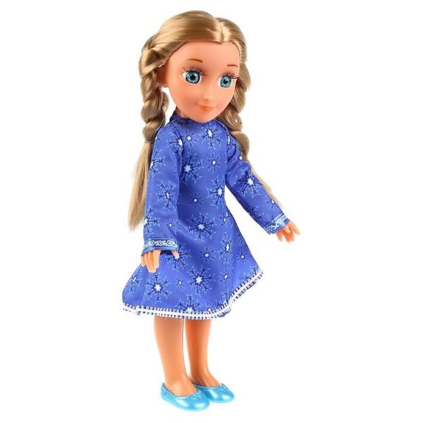 Кукла Карапуз Снежная королева Герда, 32 см, GERDA_32-IC-RU