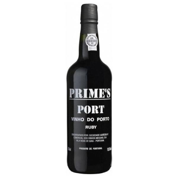 Портвейн Messias, Prime's Port Ruby, 0.75 л