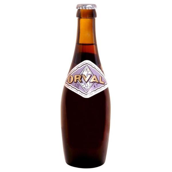 Пиво Orval Trappist Ale, 0.33 л