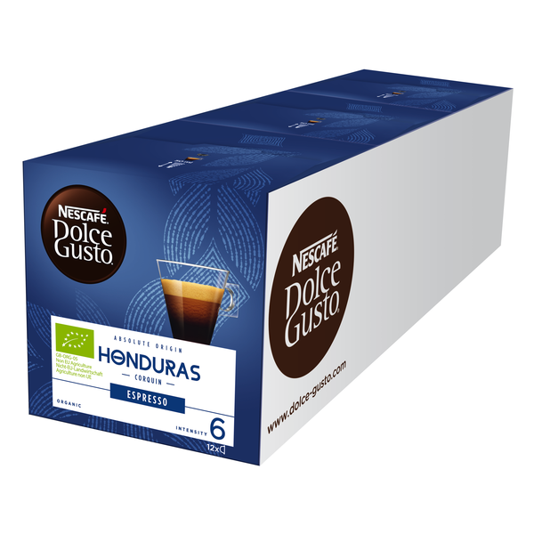 Кофе в капсулах Nescafe Dolce Gusto Honduras (36 капс.)