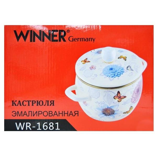 Кастрюля Winner WR-1681 5 л