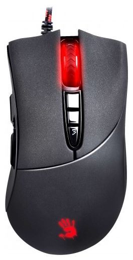 A4Tech Bloody V3 game mouse Black USB