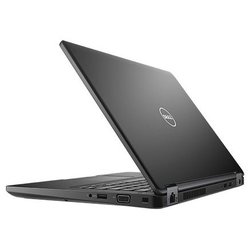 DELL LATITUDE 5480 (Intel Core i5 6200U 2300 MHz/14"/1366x768/4Gb/500Gb HDD/DVD нет/Intel HD Graphics 520/Wi-Fi/Bluetooth/DOS)