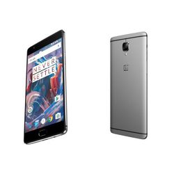 OnePlus OnePlus3 64Gb (серый)