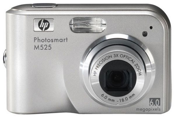 HP PhotoSmart M525