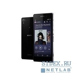 Sony Xperia Z2 LTE без мини-гарнитуры (D6503) (черный)