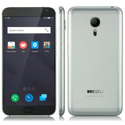 Meizu MX5 32Gb (серый)