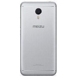 Meizu M3E (серебристый)