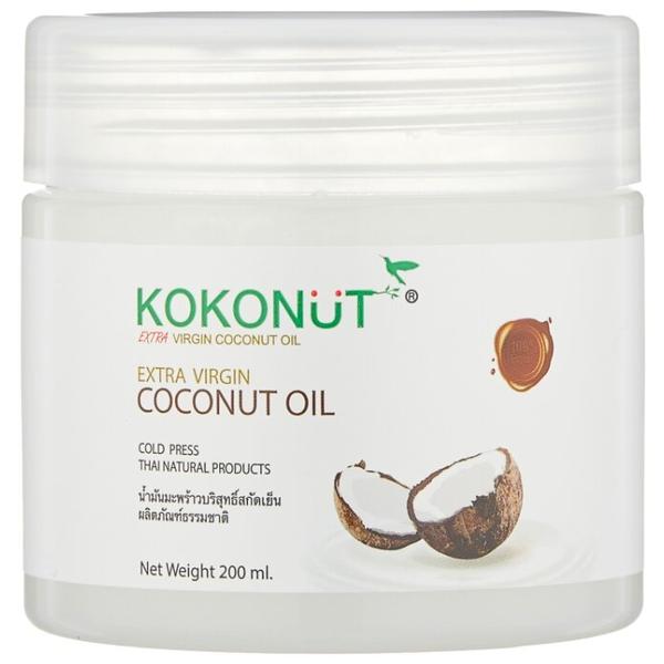 Масло для тела Kokonut Extra Premium Virgin Coconut Oil