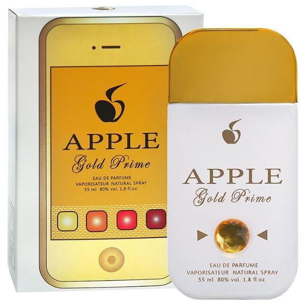 Парфюмерная вода Apple Parfums Gold Prime