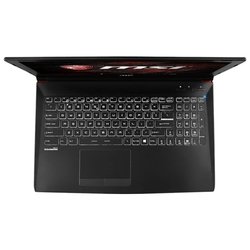 MSI GP62 7QF Leopard Pro (Intel Core i5 7300HQ 2500 MHz/15.6"/1920x1080/8Gb/1000Gb HDD/DVD-RW/NVIDIA GeForce GTX 960M/Wi-Fi/Bluetooth/Win 10 Home)