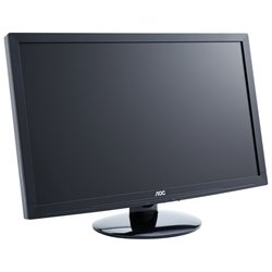 AOC e2495Sd (черный)