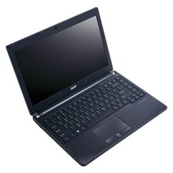 Acer TRAVELMATE P633-M-33124G32Akk (Core i3 3120M 2500 Mhz/13.3"/1366x768/4096Mb/320Gb/DVD нет/Intel HD Graphics 4000/Wi-Fi/Bluetooth/Win 7 Pro 64)