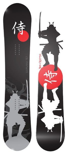 Bonza Samurai (13-14)