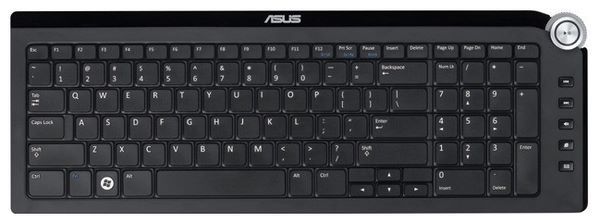 ASUS W4000 Black USB