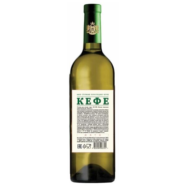 Вино Крымский винный дом Кефе 0.75 л