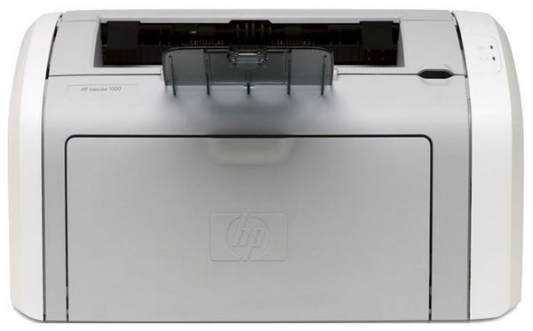 HP LaserJet 1020