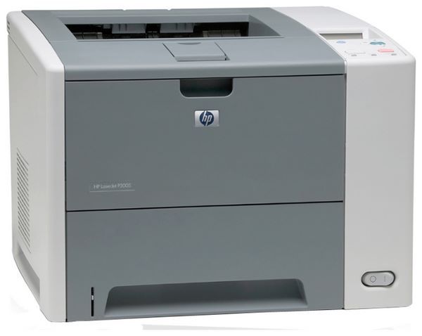 HP LaserJet P3005