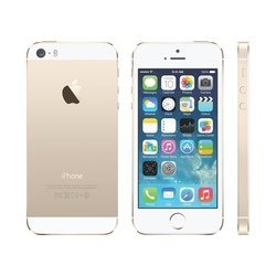 Apple iPhone 5S 16Gb MF354ZP/A gold (золотистый)