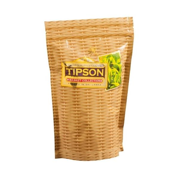 Чай черный Tipson Basket collection Forest berries подарочный набор