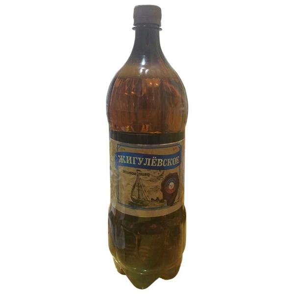 Пиво светлое Pivovar Vaclav Жигулевское 1,5 л