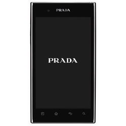 LG Prada 3.0 P940 (черный)
