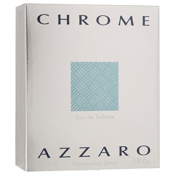 Туалетная вода Azzaro Chrome