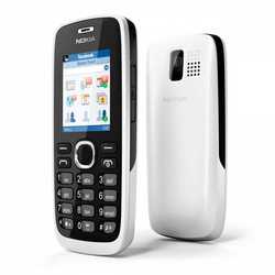 Nokia 112 (белый)
