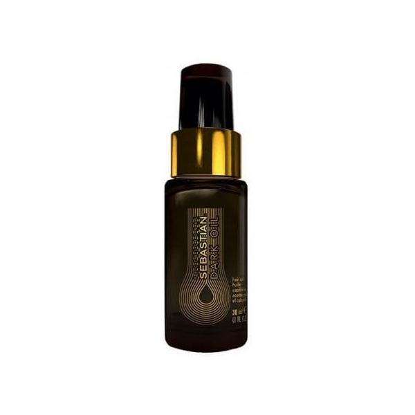 SEBASTIAN Professional FLOW Dark oil Масло для гладкости и плотности волос