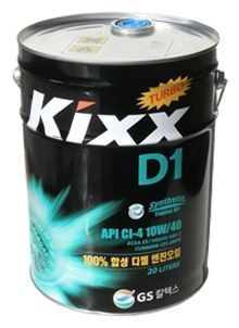 Kixx D1 10W-40 20 л